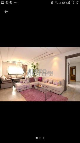 Appartement meublé à louer à la journée au centre de Fès