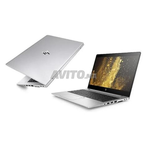HP Elitebook 830 G7 i5 Gen 10 Ram 16GB SSD 256GB - 2