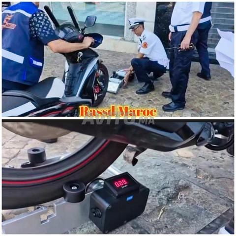 وحدة التحكم في سرعة الدراجة النارية - 2