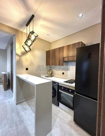 استوديو للإيجار يومي في كازا - 2