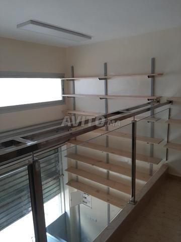 محل مجهز للبيع في رياض سيدي بونوص - 2