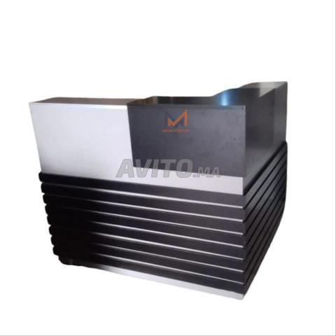 كونتر استقبال / خزانة ملابس - 2