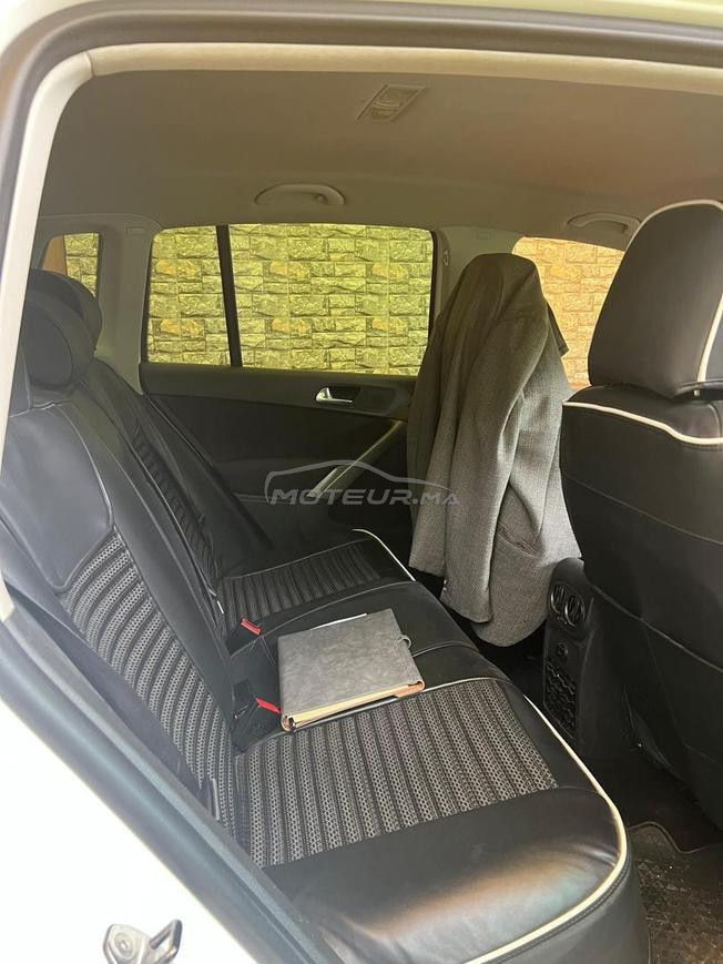 Volkswagen Tiguan Diesel modele 2009 dédouané 2018