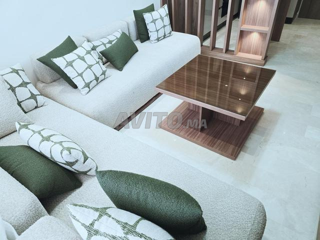 Studio neuf Meublé à louer à Californie - 2