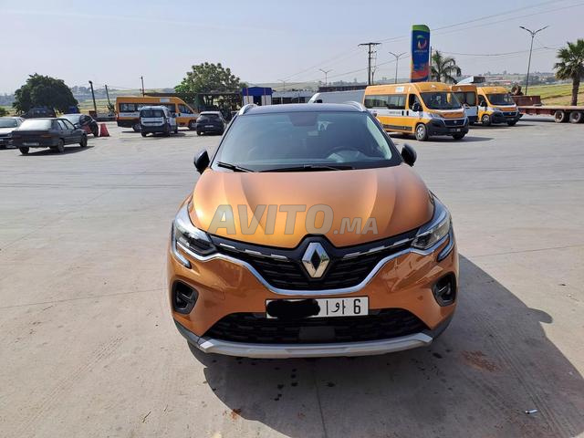 Renault Captur 2020 – Diesel – Très bon état