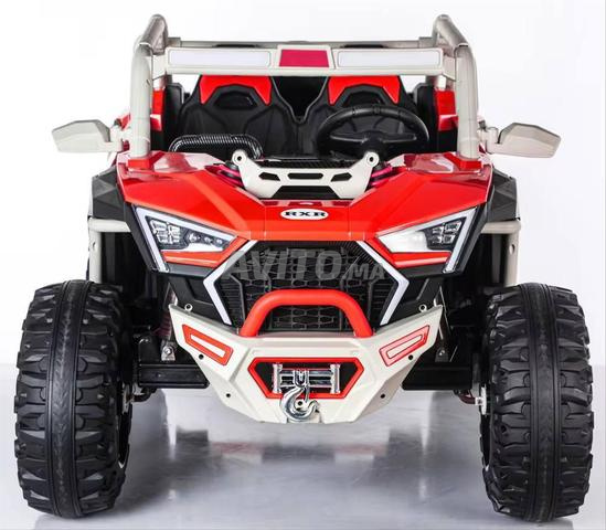 سيارة بيج كان آم الكهربائية 12 فولت - 2