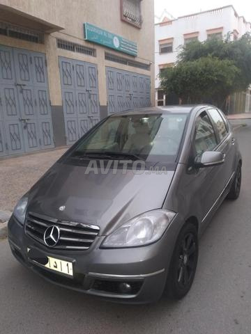 🚗 Mercedes A180 Avantgarde 2010