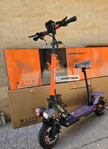 Trottinette Électrique KugooKirin M4 Pro plus - 2