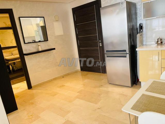 استوديو مفروش فاخر للإيجار في راسين - 2