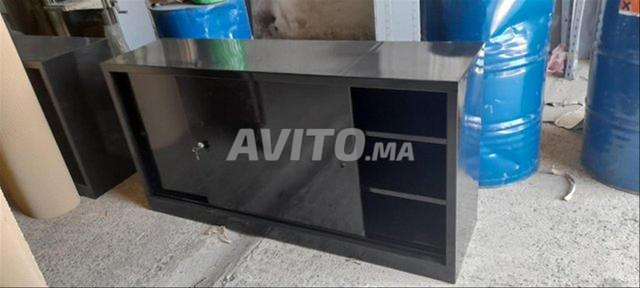 خزانة معدنية محلية للبيع بالجملة - 2