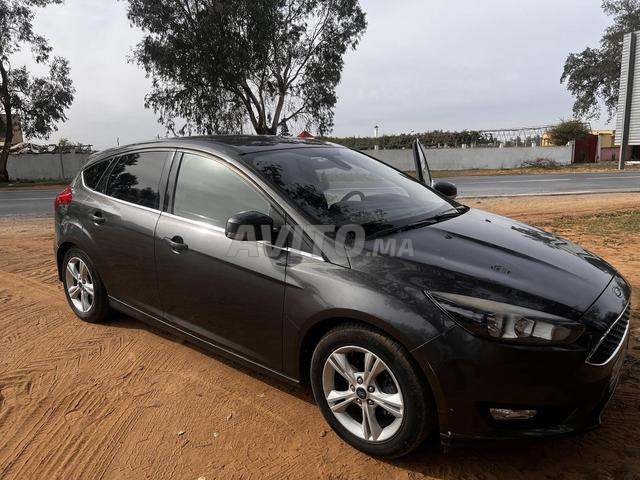 Ford Focus Diesel Manuelle 2016 à Kénitra - 2