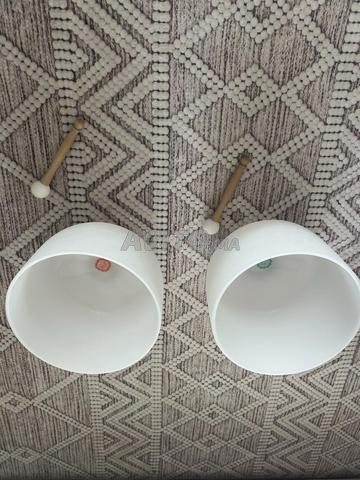 مجموعتان من أوعية الكوارتز - 2