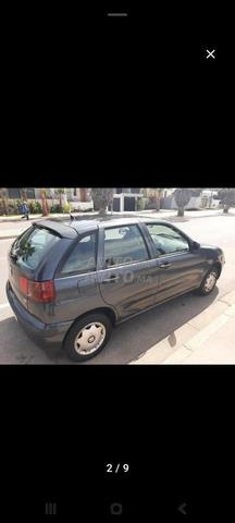 سيات إيبيزا 1.9 SDI – ديزل – حالة ممتازة9 - 2