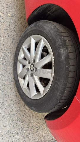 سيات إيبيزا ديزل يدوية 2017 بالدار البيضاء