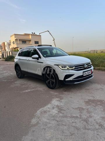 Tiguan pack Rline 2022 douane 2026 - 2