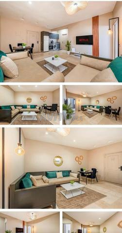 Joli appartement à louer (sous-location).