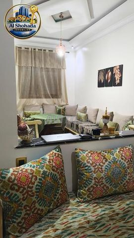 شقة للبيع – موقع مميز على طريق القاعدة الجوية - 2