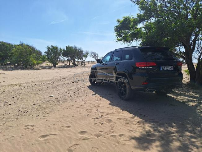 Jeep Grand Cherokee WK2 Summit Alleman