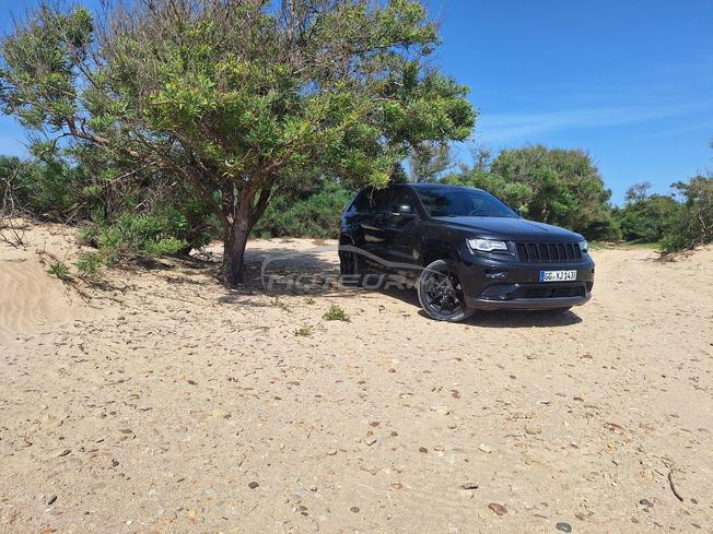 Jeep Grand Cherokee WK2 Summit Alleman