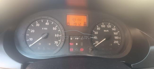 Dacia Logan Essence Manuelle 2008 à Laâyoune