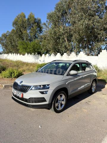 Skoda Karoq Automatique 1.6 M2018 dédouanée 02/2026