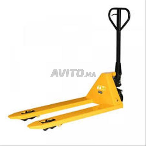 Transpalette de haute qualité / En promotion - 2