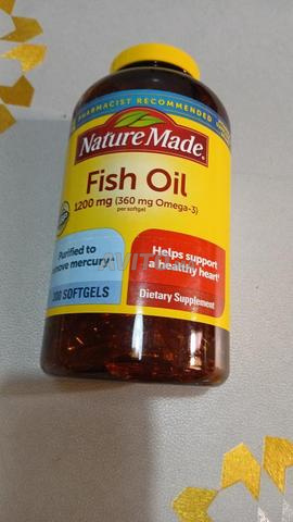 زيت السمك مستورد من الولايات المتحدة الأمريكية - 2