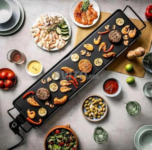 شواية ومقلاة