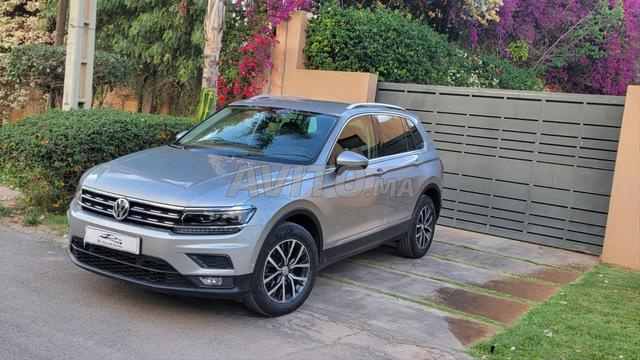 Volkswagen Tiguan 2019 Diesel Automatique à Marrakech