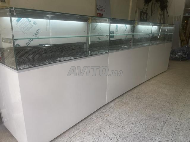 Vitrine réfrigérée - 2
