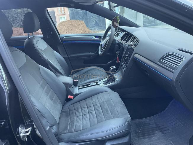 golf 7 automatique