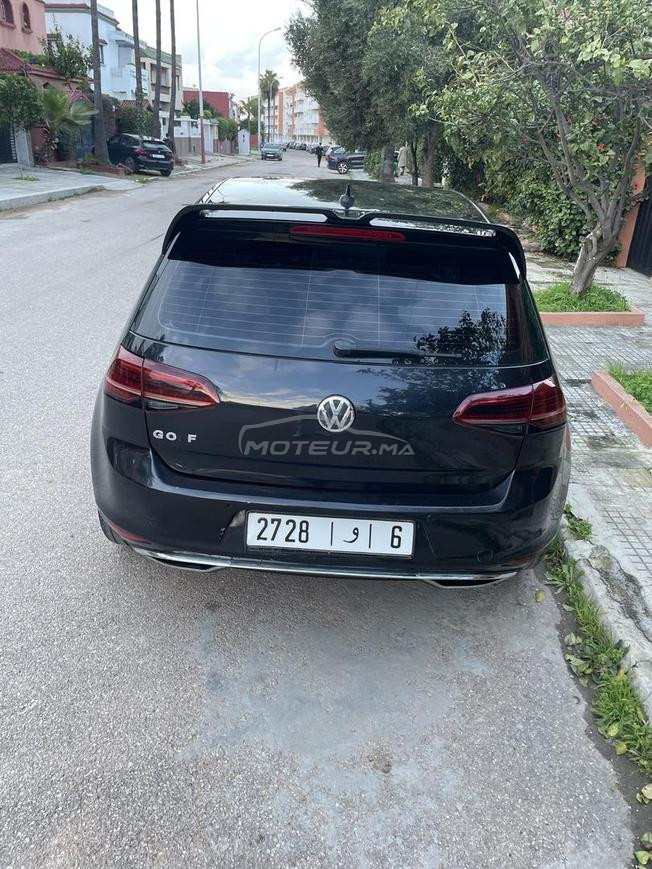 golf 7 automatique