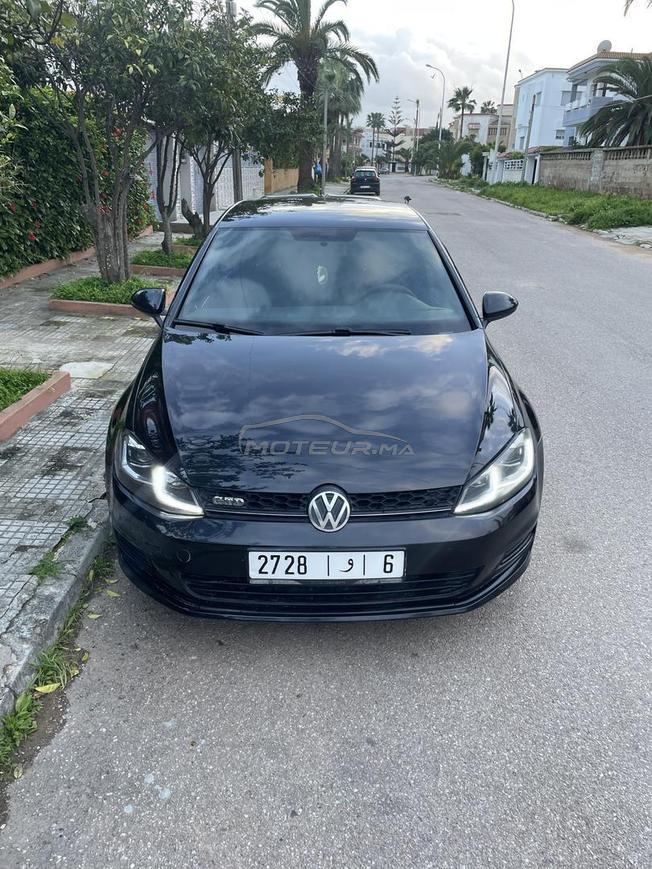 golf 7 automatique