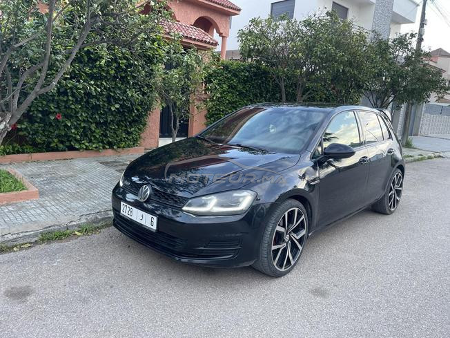 golf 7 automatique