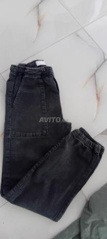 بنطلون جينز زارا