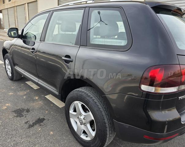 فولكس فاجن طوارق. المالك الأول - 2