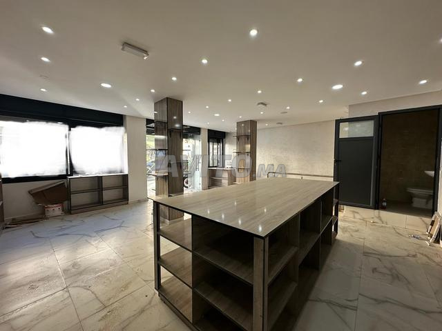 محل 125م² إجمالي قطاع وفاق - 2