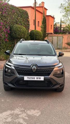 Renault Kardian Essence Automatique 2026