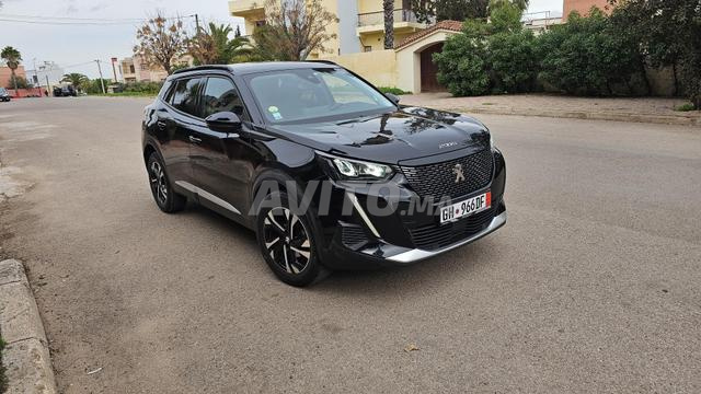 Peugeot 2008 Diesel Manuelle 2022 à Settat