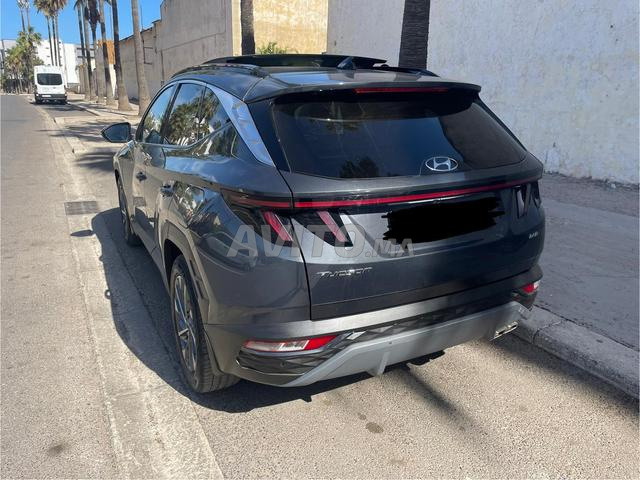 Tucson toutes options