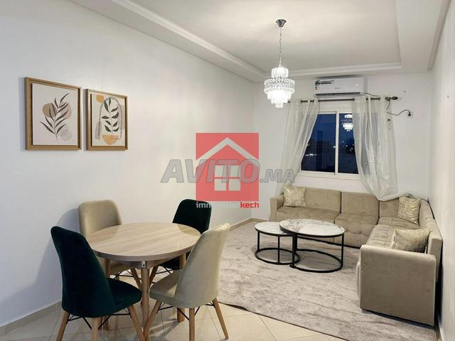 😍 Appartement meublé à louer mensuellement - 2