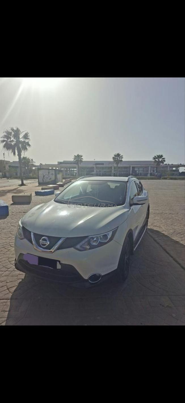 nissan qachkai
