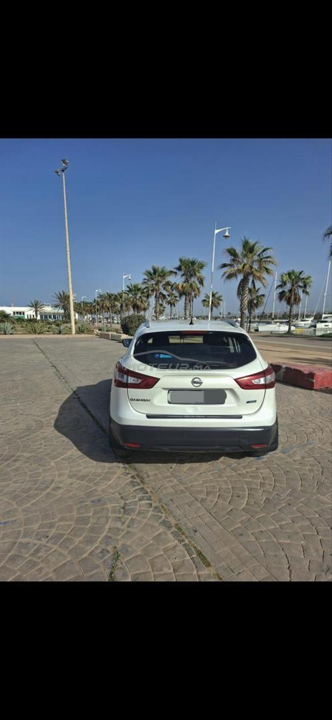 nissan qachkai
