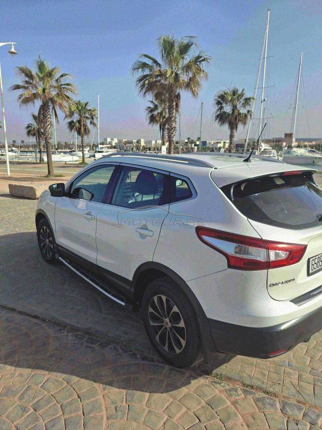 nissan qachkai