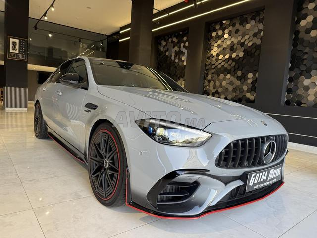 Mercedes-Benz Classe C 63s - 2