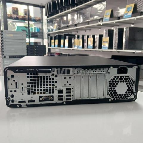HP EliteDesk 800 G3 SFF i5-6ème 8Go 256Go SSD - 2
