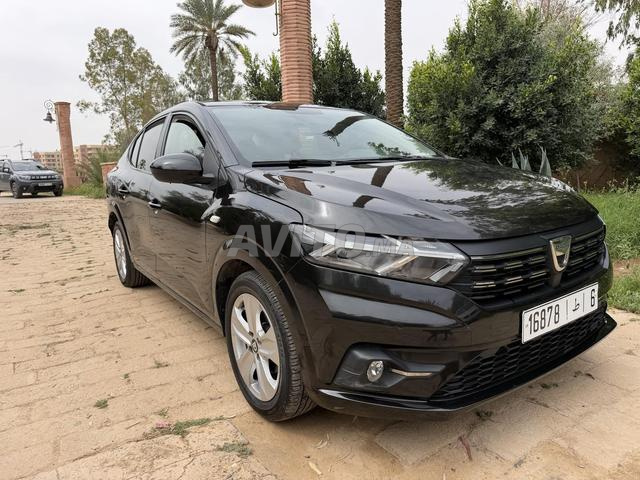 Dacia Logan automatique - 2