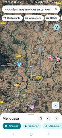 أرض للبيع بمنطقة ملوسة - 2