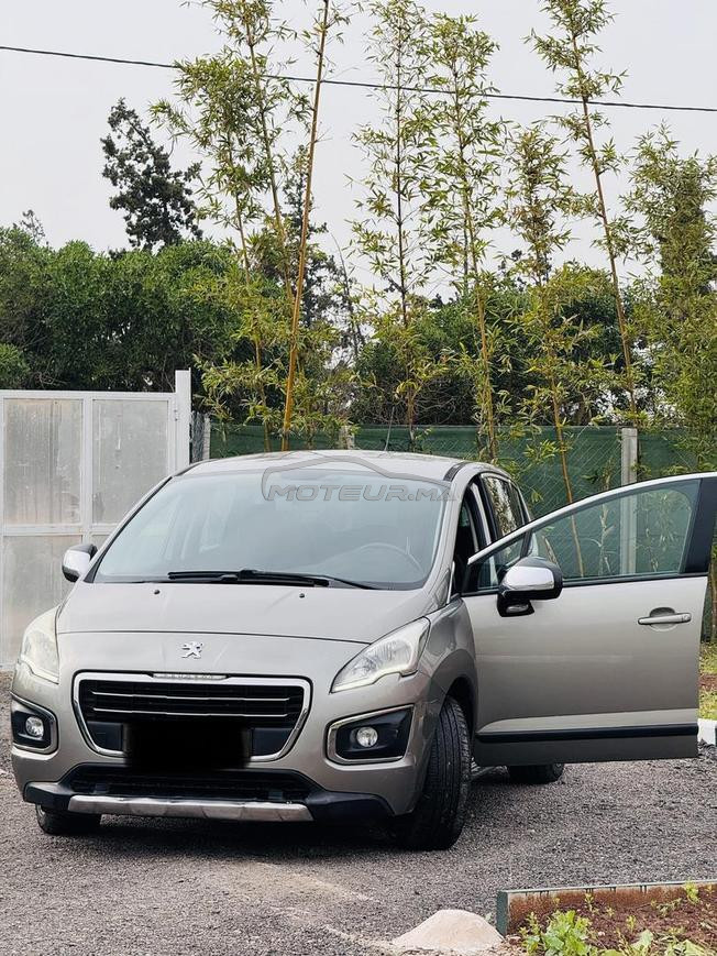 peugeot 3008 2014