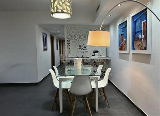 Appartement à vendre 115 m² à Tanger - 2